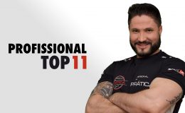 Capa Profissional top 11 Rodrigo Assi